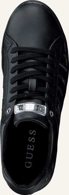Zwarte GUESS Lage sneakers BOLIER Zwarte GUESS Lage sneakers BOLIER - large