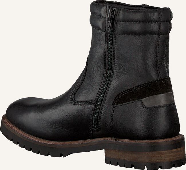 Zwarte VERTON Enkelboots 11-121-7160 Zwarte VERTON Enkelboots 11-121-7160 - large
