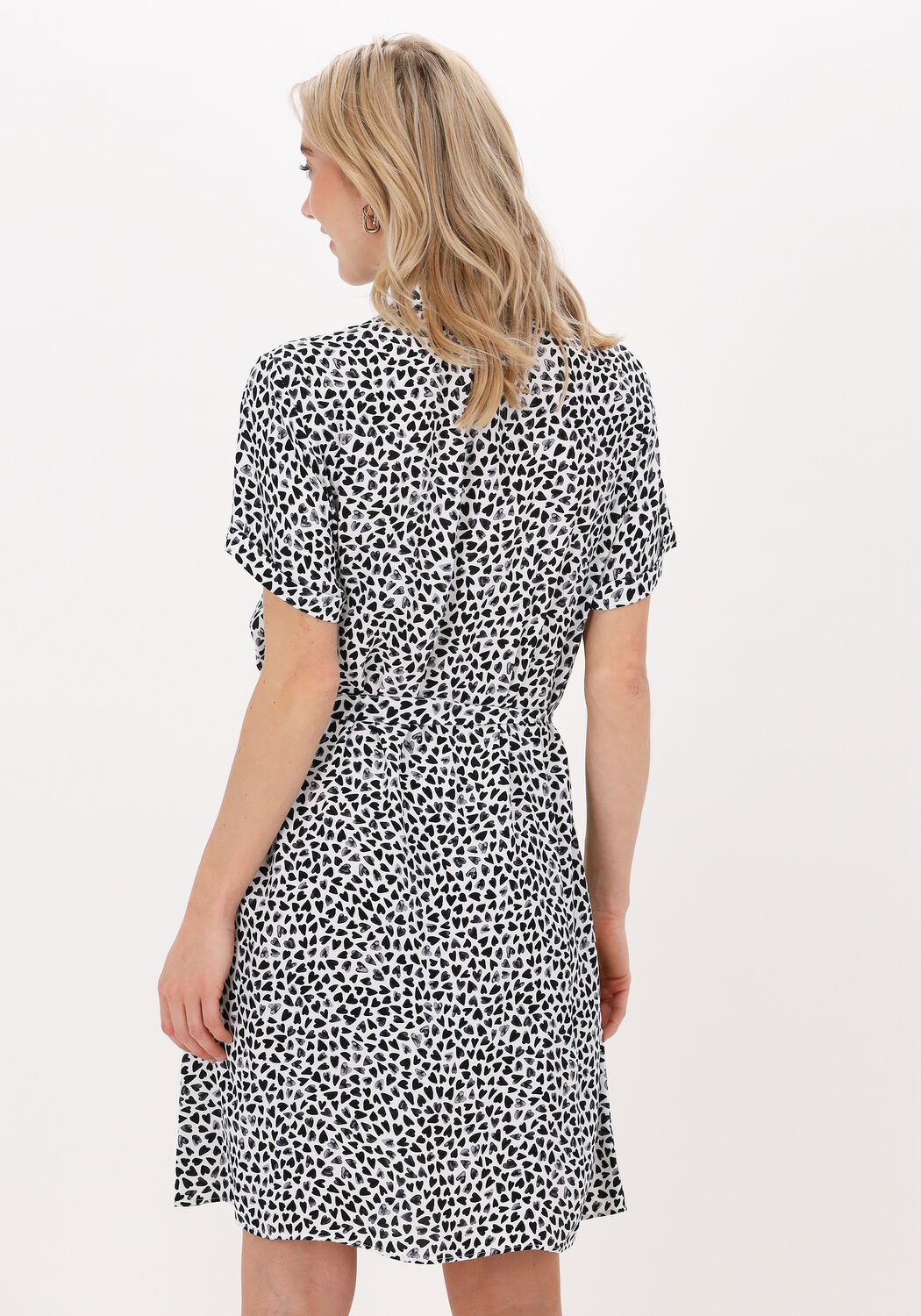 Fabienne chapot hartjes jurk shop