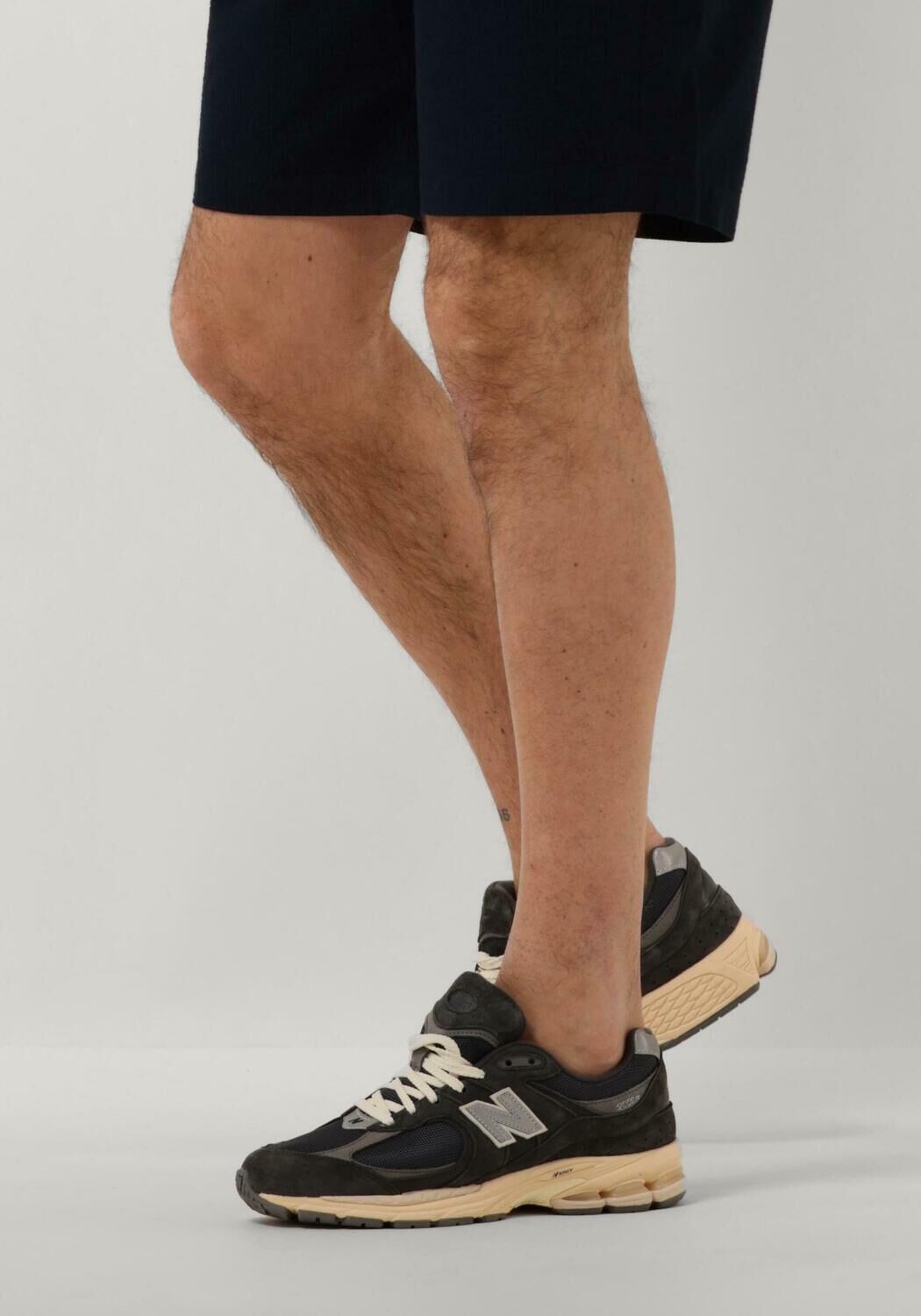 Blauwe NEW BALANCE Lage sneakers M2002 M - large