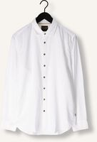 Ecru PME LEGEND Casual overhemd LONG SLEEVE SHIRT CTN/LINEN Ecru PME LEGEND Casual overhemd LONG SLEEVE SHIRT CTN/LINEN - medium