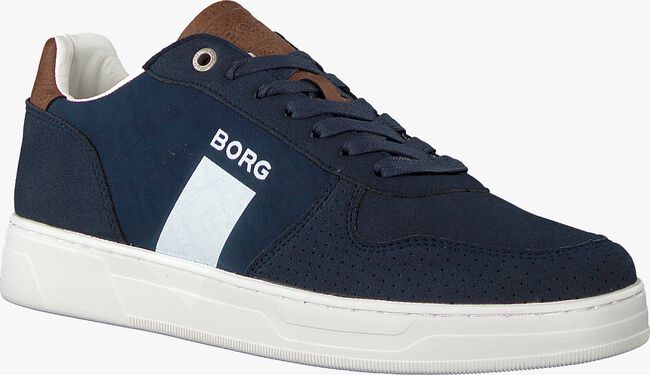 Blauwe BJORN BORG T1020 NYL M Lage sneakers - large