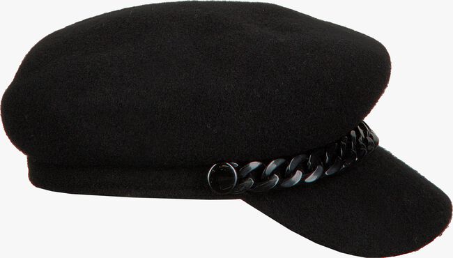 Zwarte ROMANO SHAWLS AMSTERDAM Pet CAP CHAIN  - large