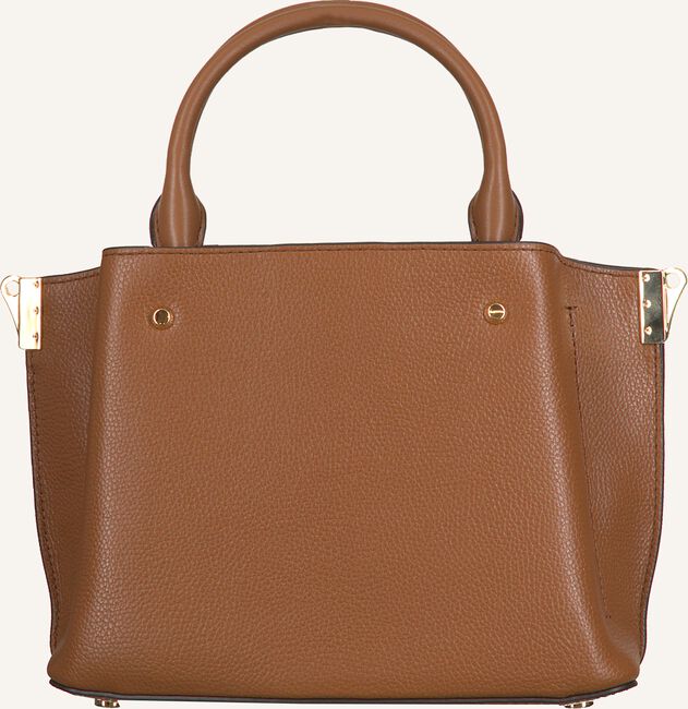 Cognac MICHAEL KORS Handtas SM SATCHEL Cognac MICHAEL KORS Handtas SM SATCHEL - large