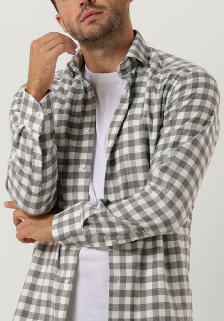 Marvelis heren business overhemd comfort fit effen, kleur:zwart, maat:43