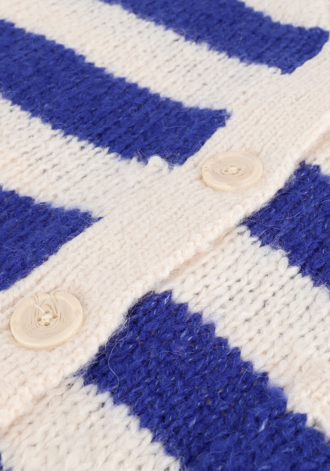 Blauwe LOLLYS LAUNDRY Spencer CELINE VEST - large