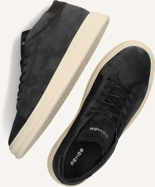 Blauwe REHAB Veterschoenen JAY Blauwe REHAB Veterschoenen JAY - large