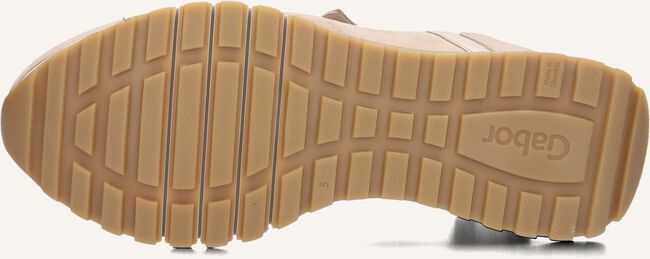 Beige GABOR Lage sneakers 378 Beige GABOR Lage sneakers 378 - large
