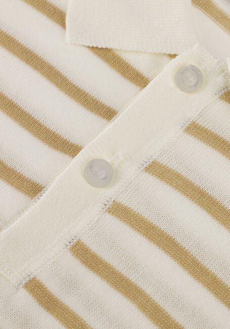 Beige MAYORAL Tops & T-shirts S/S POLO - large