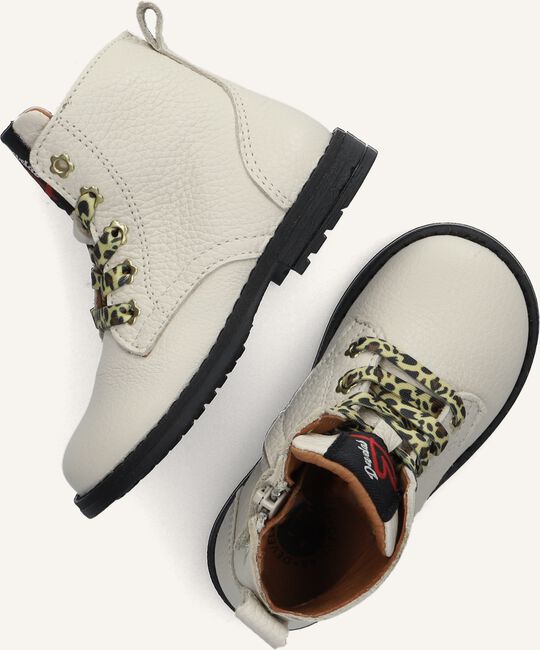 Beige DEVELAB Veterboots 42654 Beige DEVELAB Veterboots 42654 - large