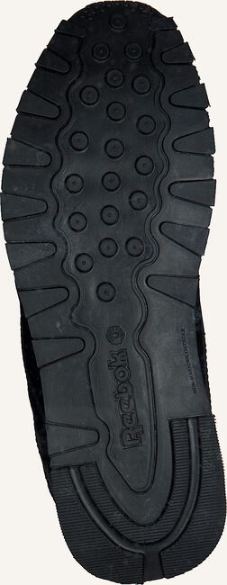 Zwarte REEBOK Lage sneakers CLASSIC LEATHER KIDS Zwarte REEBOK Lage sneakers CLASSIC LEATHER KIDS - large