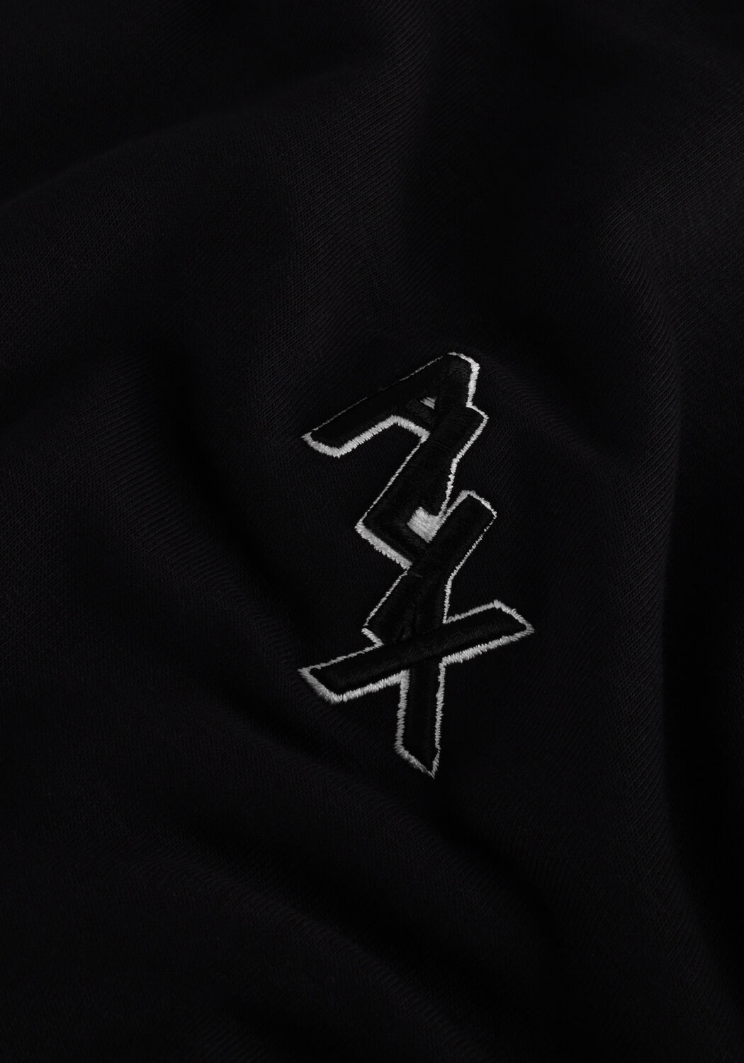 Zwarte ALIX THE LABEL Sweater OVERSIZED SWEATER - large