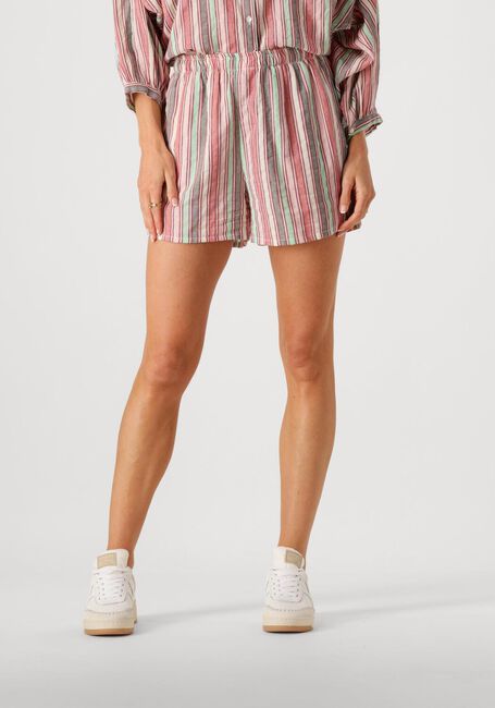 Multi BY-BAR Korte broek ISA MULTI STRIPE SHORT - large