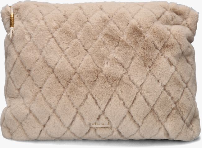 Liu Jo Lapuffy crossbody tas M cream | 025536-Ecru Liu Jo Lapuffy crossbody tas M cream | 025536-Ecru