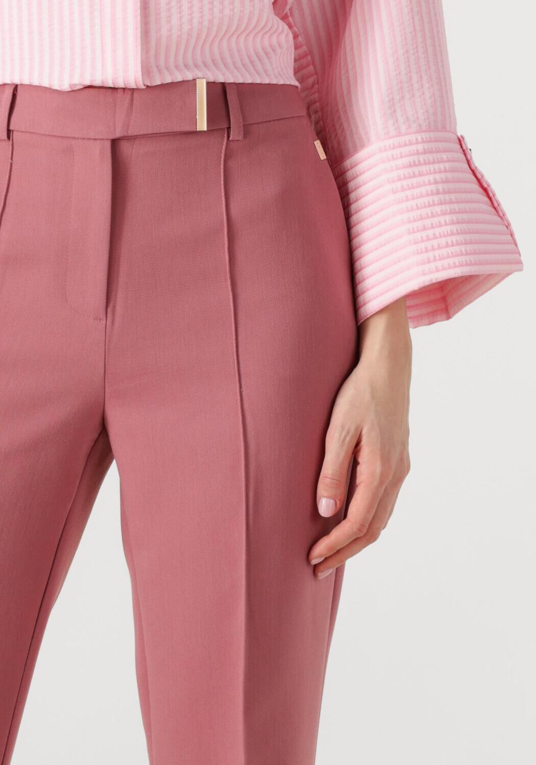 AAIKO Dames Broeken Chantalle R Pes 345 Roze