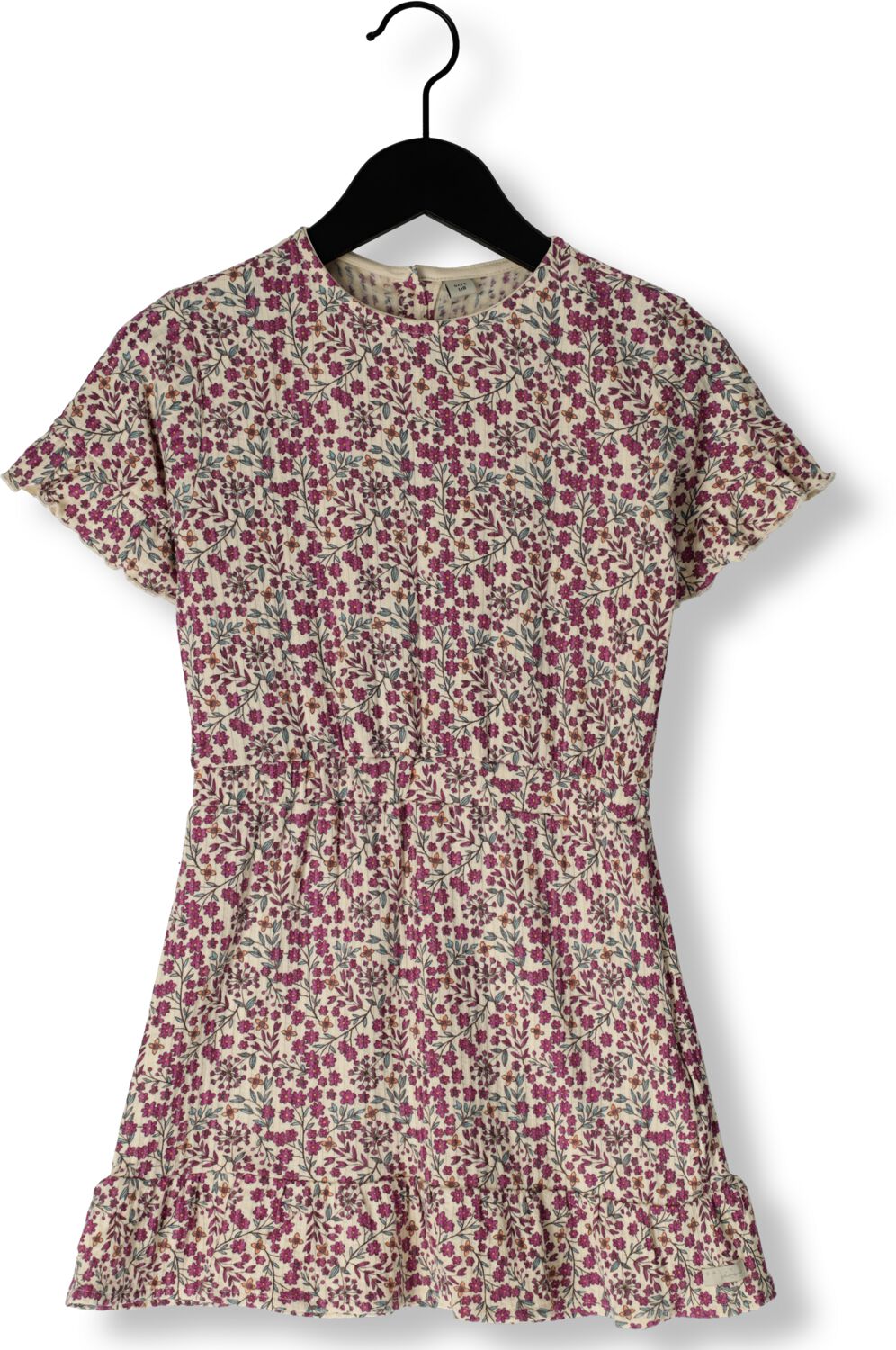 DAILY7 Meisjes Jurken Dress Flower Multi