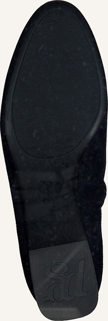 Blauwe PAUL GREEN Enkellaarsjes 9609 Blauwe PAUL GREEN Enkellaarsjes 9609 - large