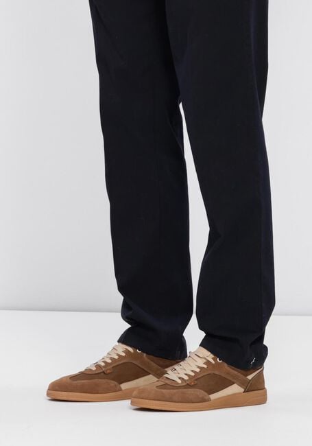 Bruine STEFANO LAURAN Sneakers STAR 18 - large