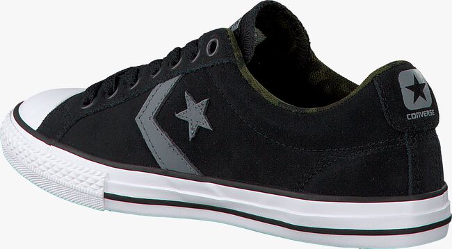 Zwarte CONVERSE Lage sneakers STAR PLAYER OX KIDS - large