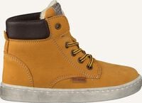 Gele DEVELAB Hoge sneakers 41855 Gele DEVELAB Hoge sneakers 41855 - medium