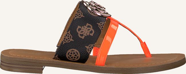 Multi GUESS Slippers GENERA Multi GUESS Slippers GENERA - large