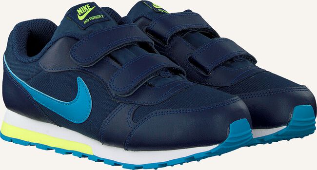 Blauwe NIKE Lage sneakers MD RUNNER 2 (PSV) Blauwe NIKE Lage sneakers MD RUNNER 2 (PSV) - large