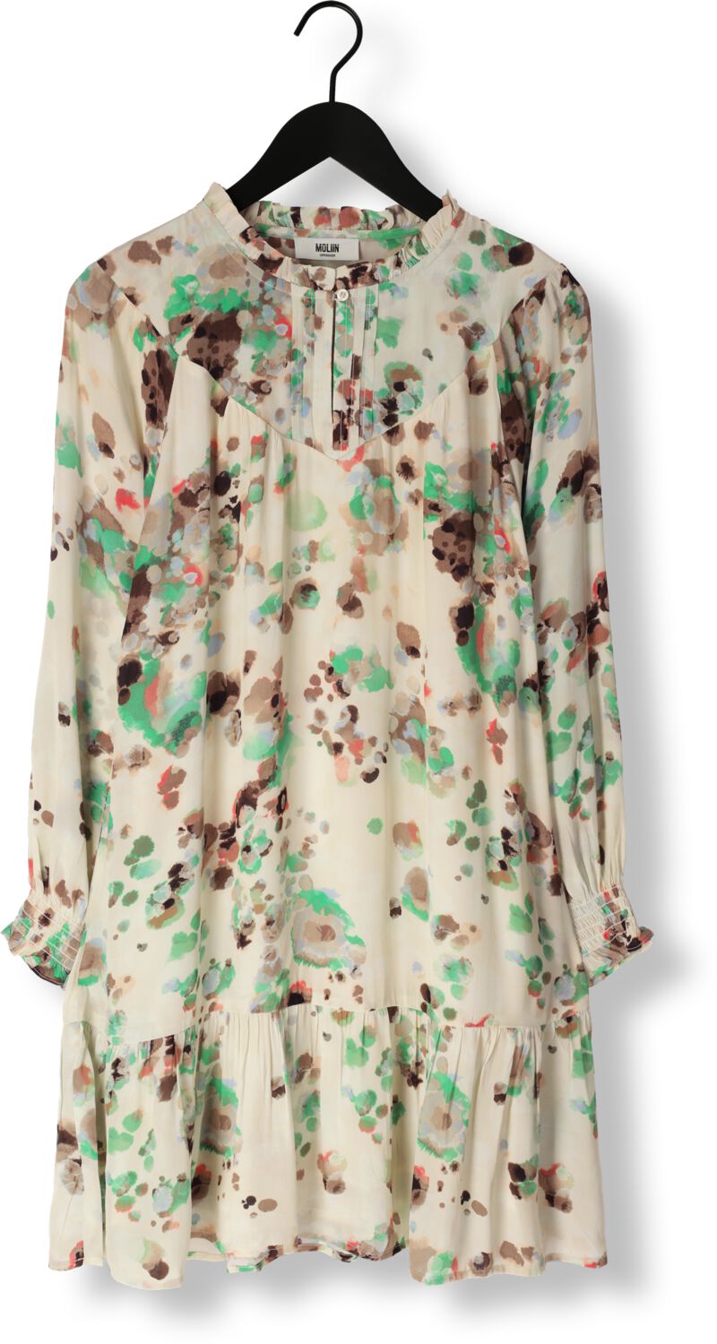 MOLIIN Dames Jurken Sienna Beige