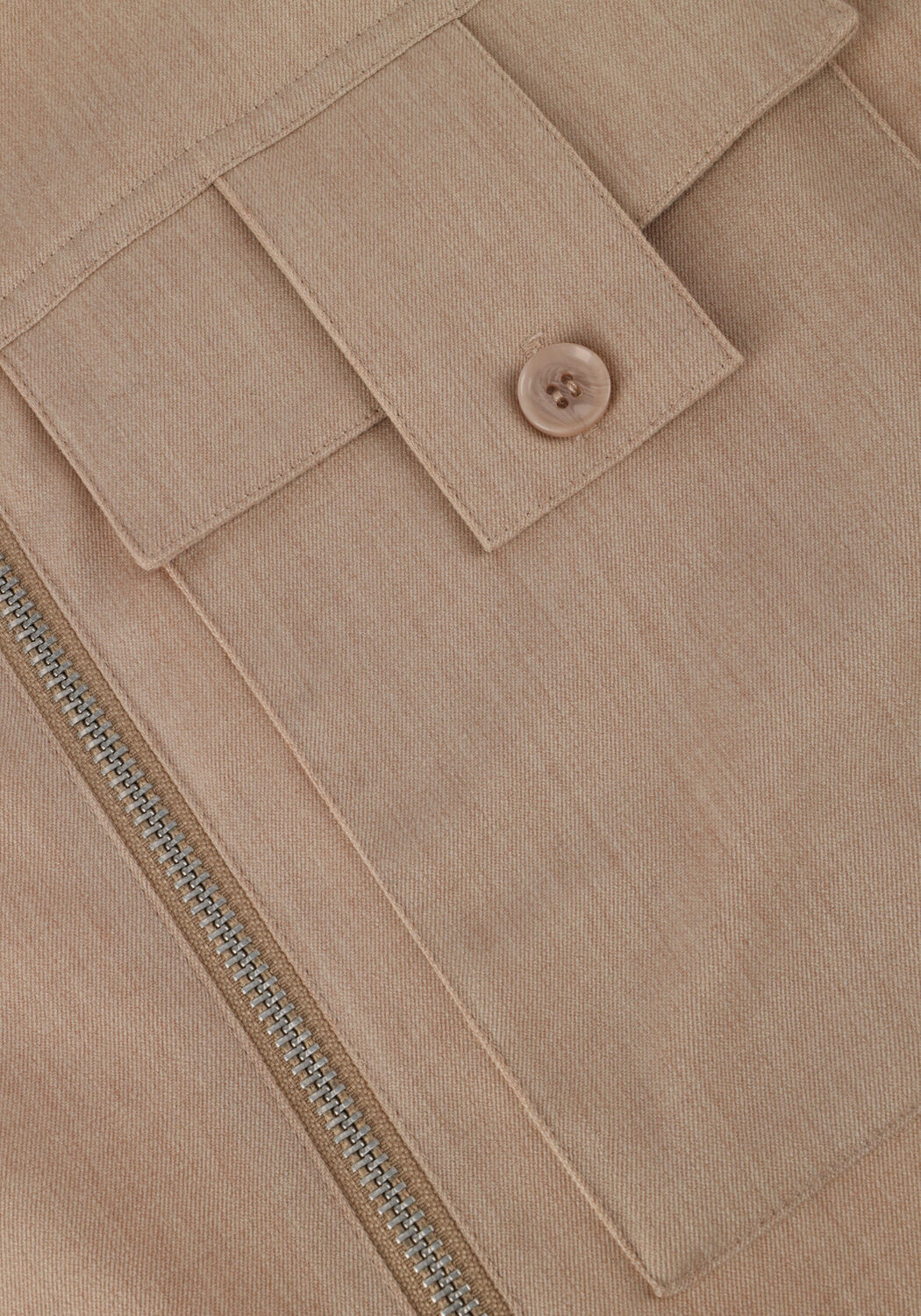 Beige ANOTHER LABEL Jumpsuit ASHLYN JUMPSUIT L/S - large