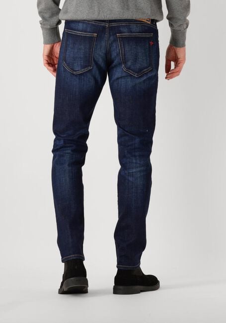 Donkerblauwe DIESEL Slim fit jeans 2019 D-STRUKT - large