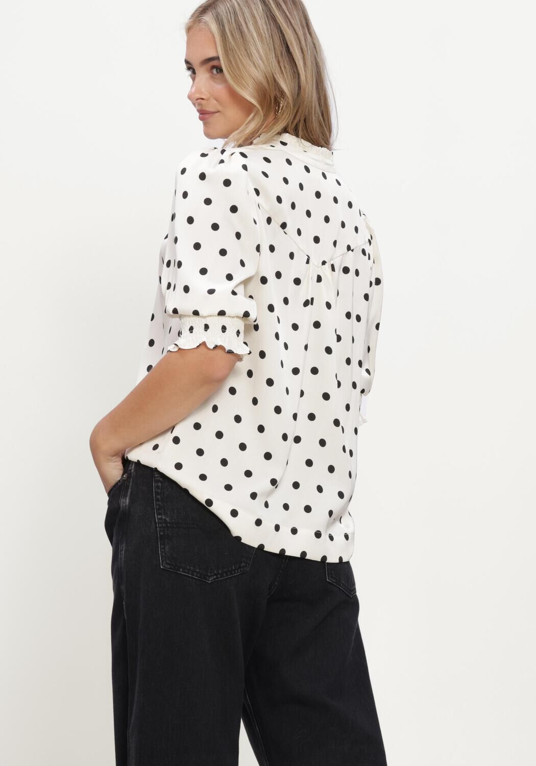 Gebroken wit NOTRE-V Blouses NV-INDRA - large