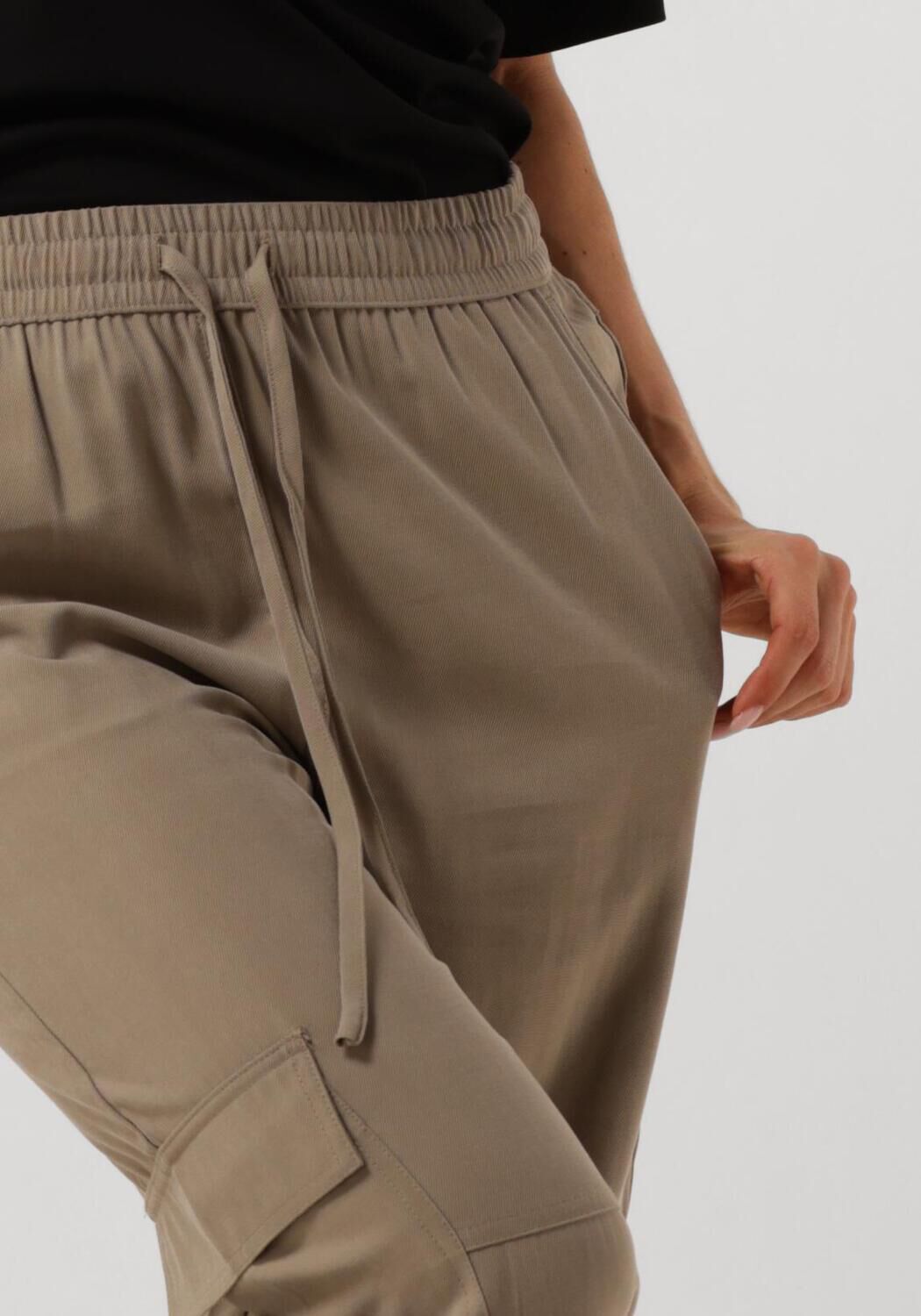 MSCH COPENHAGEN Dames Broeken Mschkinna Selia Pants Groen