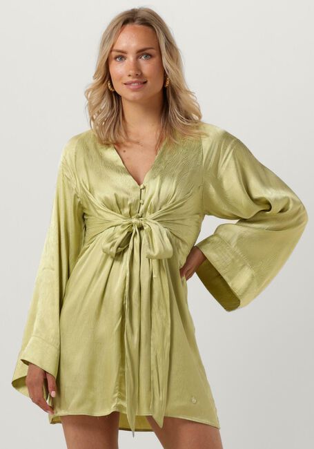 Mint HARPER & YVE Mini jurk YAZZ-DR - large