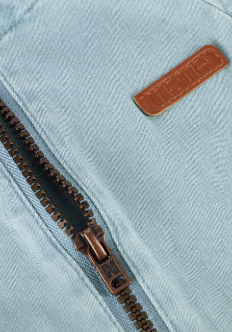 Blauwe NONO Jumpsuit SAMMY DENIM JUMPSUIT Blauwe NONO Jumpsuit SAMMY DENIM JUMPSUIT - large