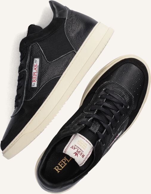 Zwarte REPLAY Hoge sneakers RELOAD CORDOBA Zwarte REPLAY Hoge sneakers RELOAD CORDOBA - large