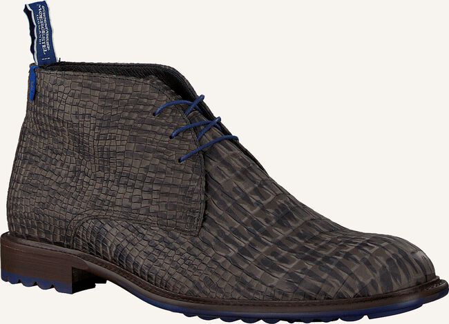Grijze FLORIS VAN BOMMEL Nette schoenen 10203 Grijze FLORIS VAN BOMMEL Nette schoenen 10203 - large