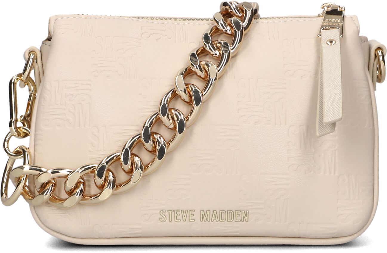 STEVE MADDEN Dames Schoudertassen Bminiroy Beige
