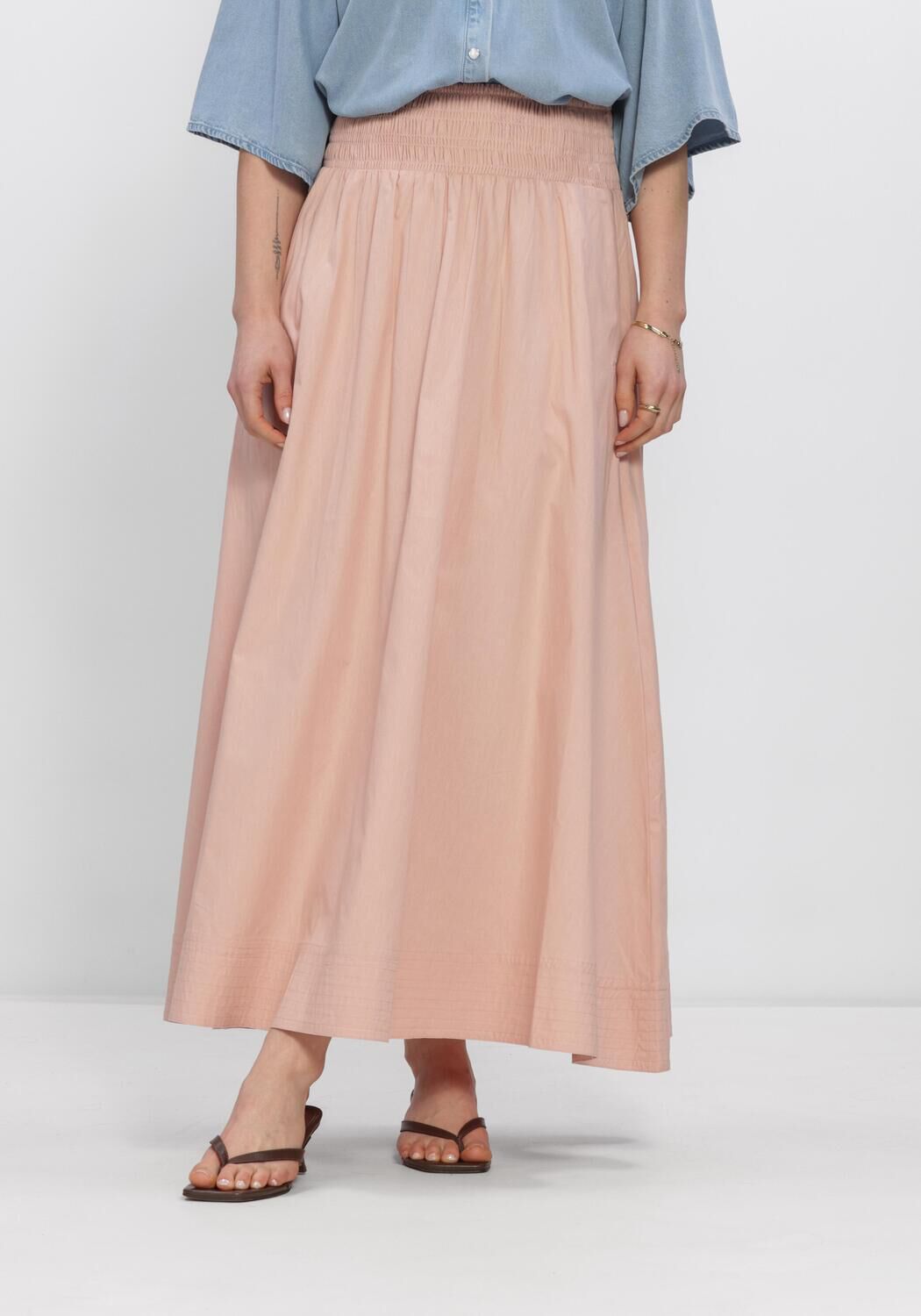 Roze RUBY TUESDAY Rokken ILYSSA - large