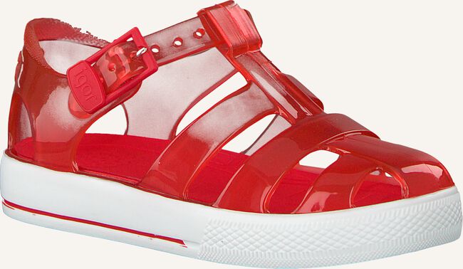 Rode IGOR Platte sandalen TENIS Rode IGOR Platte sandalen TENIS - large