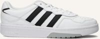 Witte ADIDAS Lage sneakers COURTIC MEN - medium