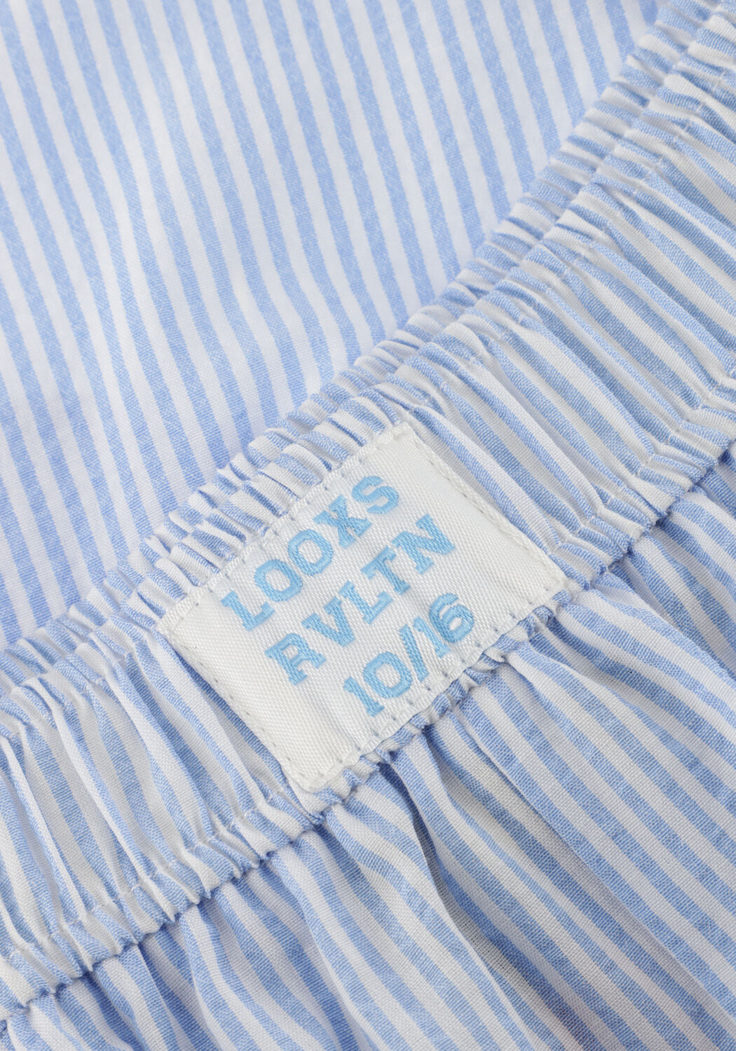 Blauwe LOOXS 10sixteen Korte broek 2613-5686 - large