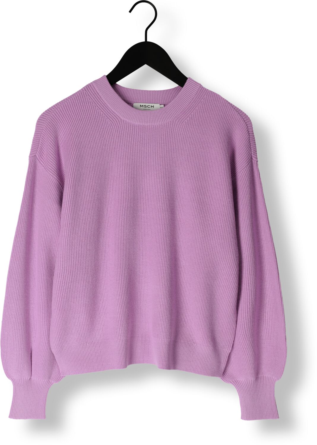 MSCH COPENHAGEN Dames Truien & Vesten Mschacentia Rachelle Pullover Paars