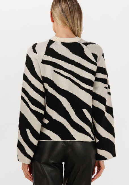 Witte MOVES Trui DANIA JUMPER 4253 - large
