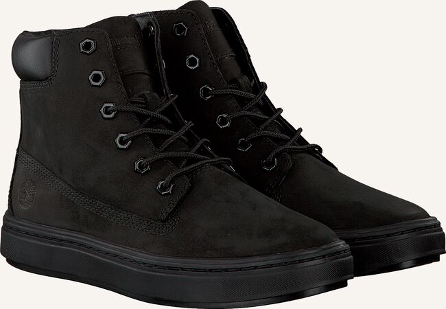 Zwarte TIMBERLAND Veterboots LONDYN 6 INCH Zwarte TIMBERLAND Veterboots LONDYN 6 INCH - large