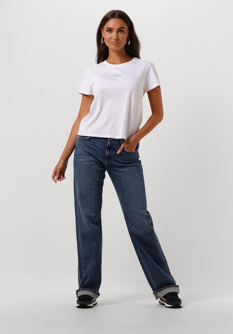 Witte TWINSET MILANO T-shirt 242TP2321 - large