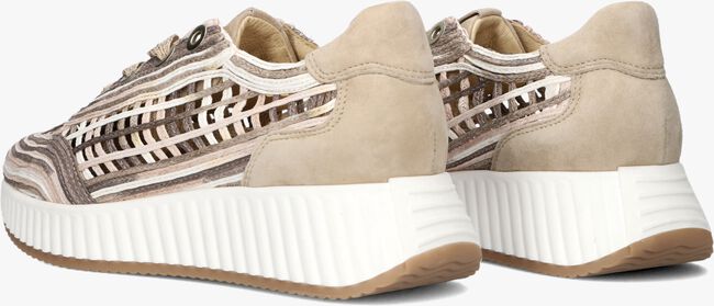 Beige SOFTWAVES Lage sneakers ARIANA - large
