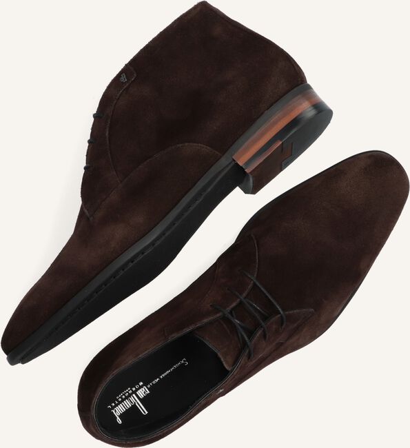 Bruine VAN BOMMEL Nette schoenen SBM-50022 Bruine VAN BOMMEL Nette schoenen SBM-50022 - large