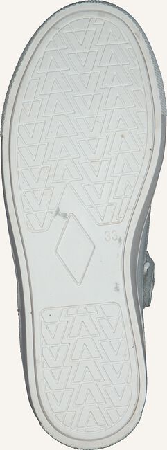 Witte BRAQEEZ Lage sneakers LESLEY LOUWIES Witte BRAQEEZ Lage sneakers LESLEY LOUWIES - large
