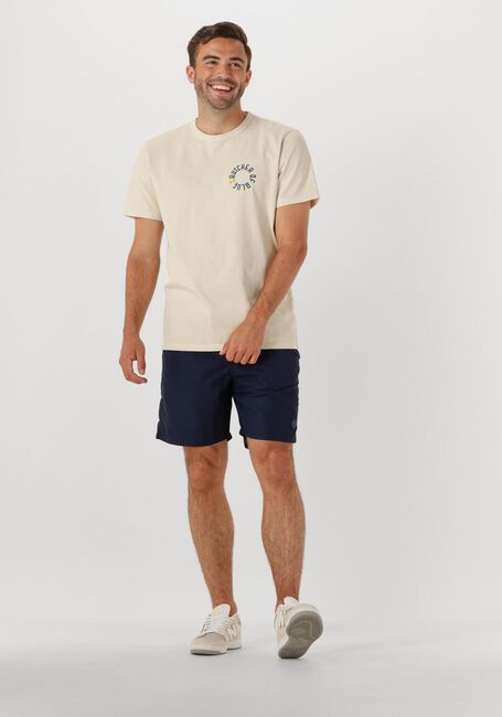 Donkerblauwe SHIWI Zwembroeken MEN MIKE SWIM SHORTS 7 INCH SOLID - large