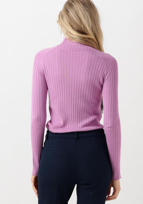 Paarse YDENCE Tops & T-shirts KNITTED TOP KIT - large