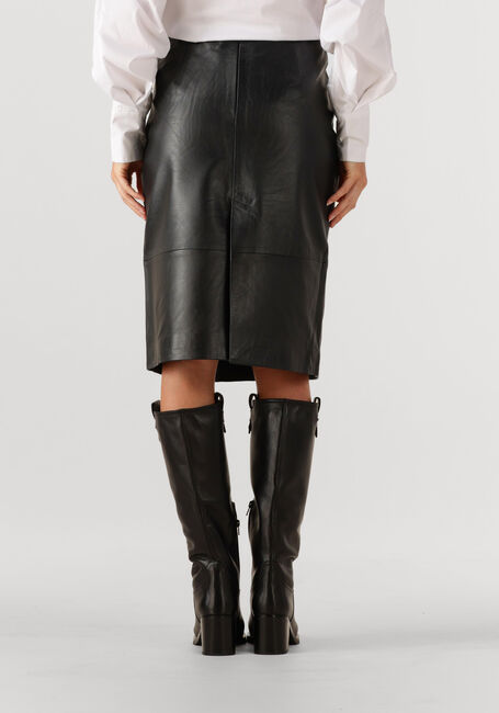 Zwarte COPENHAGEN MUSE Midirok CMBARON-SKIRT - large